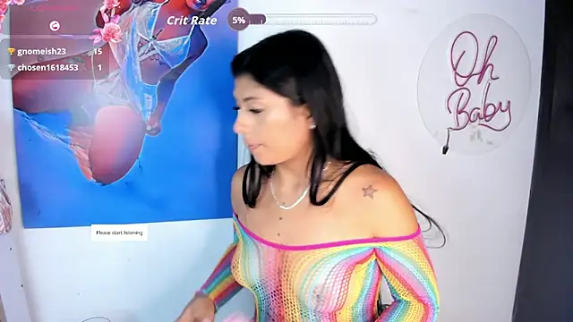 CandyRoxx1  online show from November 2, 9:40 pm