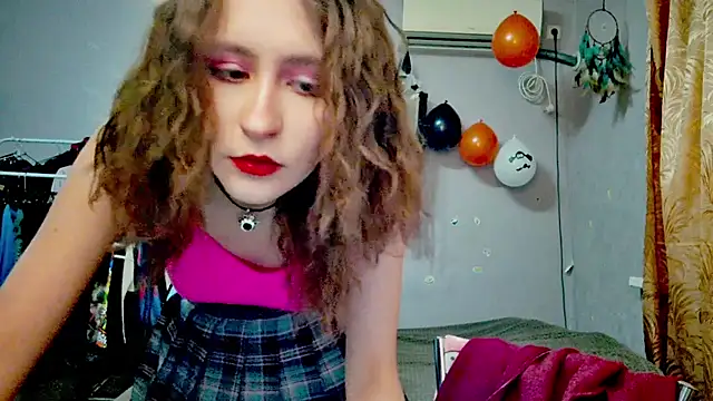 JoannaTompson online show from October 22, 3:00 am