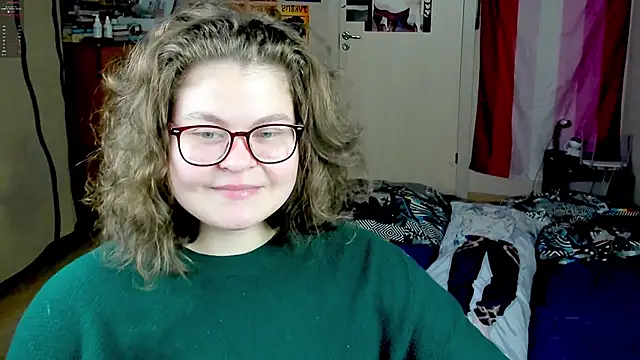 Sashy Way online show from November 1, 11:03 am