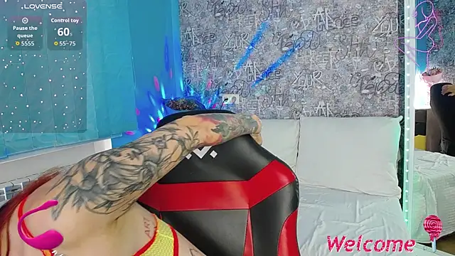 ElisaJane online show from July 14, 9:19 pm