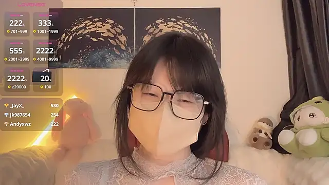 --BuBu102-- online show from March 25, 5:16 pm