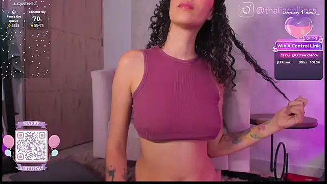 thaliacollins online show from July 28, 4:39 pm