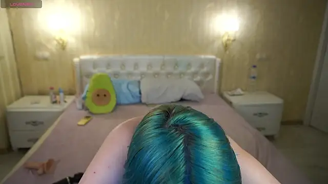 LunaaMayy online show from March 12, 8:11 pm