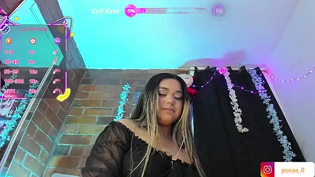 Snapshot of Pucaa_ chatting on September 18, 11:36 pm Pucaa online show from September 18, 11:36 pm