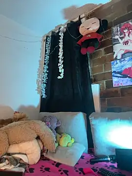 Snapshot of Pucaa_ chatting on October 13, 12:13 am Pucaa online show from October 13, 12:13 am