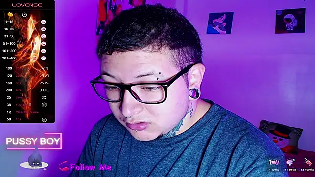 princeFtm online show from December 1, 3:04 pm