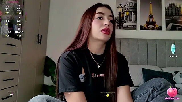 caralella online show from March 6, 8:26 pm