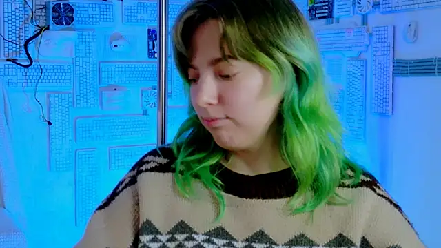 Snapshot of RocKStone_ chatting on October 6, 8:42 am RocKStone  online show from October 6, 8:42 am