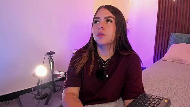 ArianaBaker online show from February 13, 4:41 pm