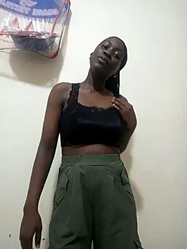 Swirly blac online show from April 5, 1:32 pm