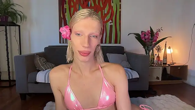 AliceSnowCatt online show from March 19, 2:54 pm