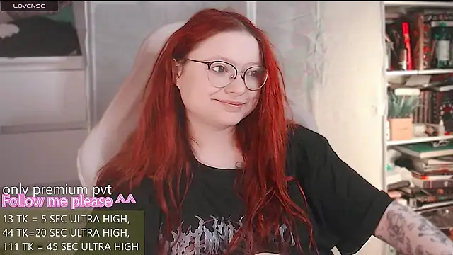 me  hanna online show from May 4, 2:48 am