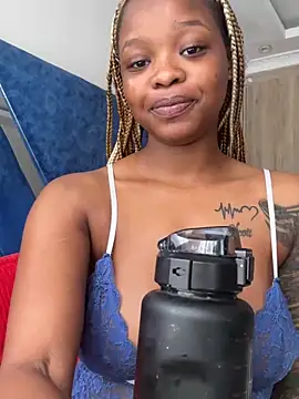 SexxyLunar online show from February 14, 10:39 am