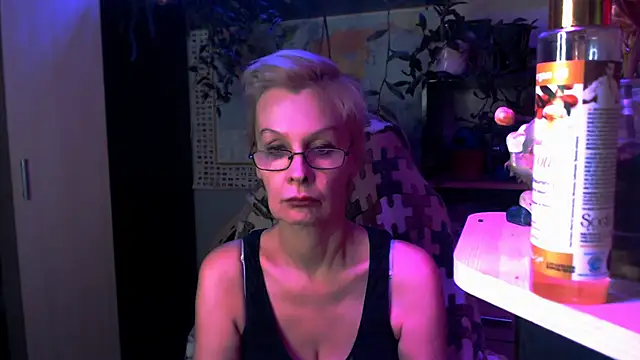 HelgaHimmell online show from April 11, 10:57 pm