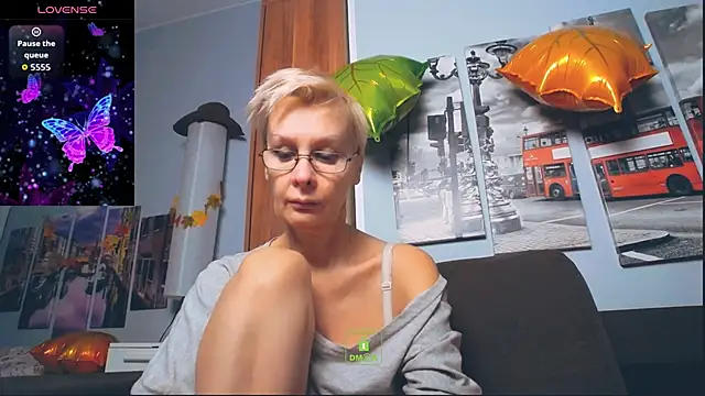 HelgaHimmell online show from November 23, 12:18 pm