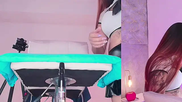 Angelst   online show from November 14, 8:14 am