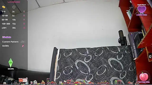 Snapshot of vale_bunny23 chatting on September 25, 2:43 am vale bunny23 online show from September 25, 2:43 am