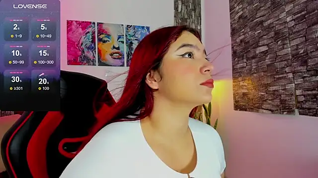 Snapshot of Ariadna_sc chatting on September 23, 1:31 pm Ariadna sc online show from September 23, 1:31 pm