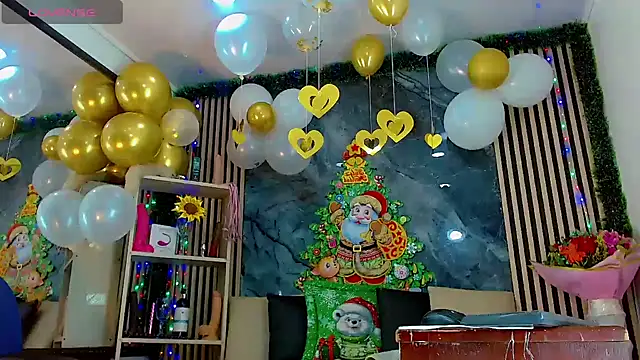 PriscilaRainbow online show from December 19, 10:24 pm