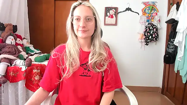 Adele johnsonn1 online show from December 1, 3:59 pm