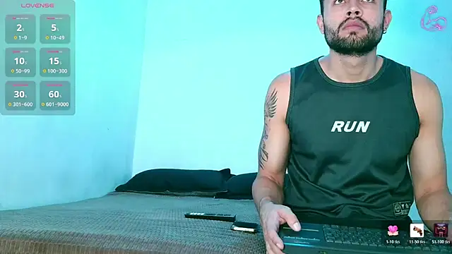 davgostoso online show from July 16, 1:15 pm