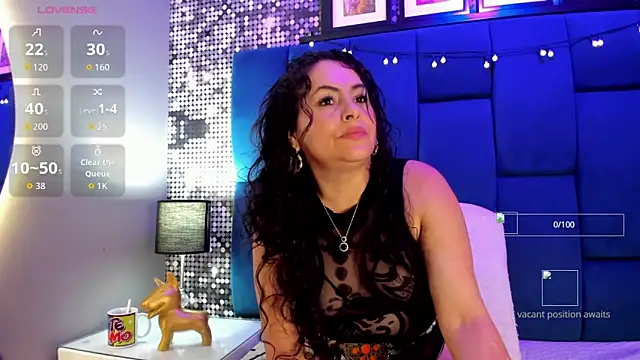 hanny milf online show from October 31, 12:09 pm