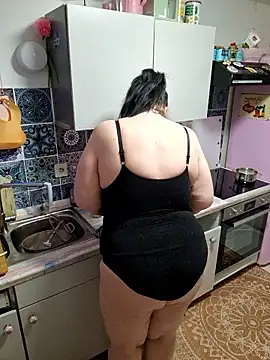 DiewildeRose online show from January 18, 4:03 pm