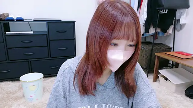 Yui-Ch online show from January 15, 11:00 pm