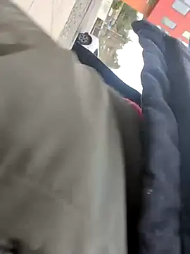 Armyexhibitionistvet online show from December 17, 8:24 pm