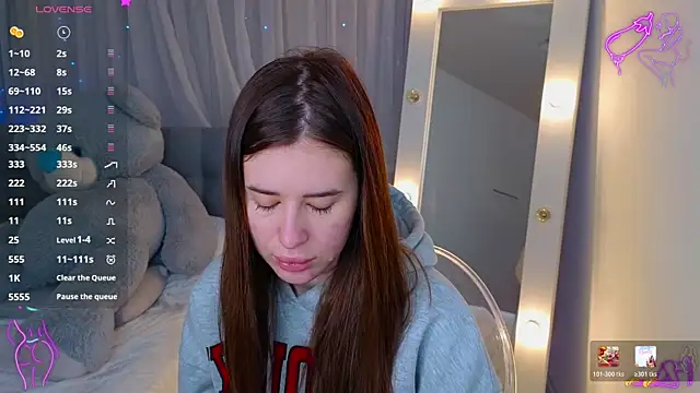 Milkissss online show from January 18, 4:53 am