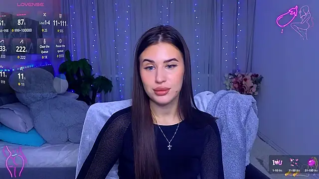 Milkissss online show from October 1, 8:14 pm