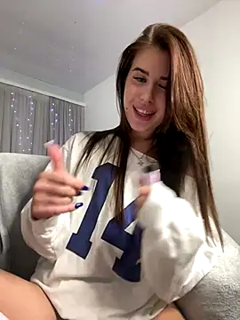 Milkissss online show from October 3, 8:36 pm