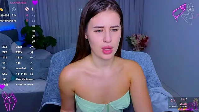 Milkissss online show from October 18, 8:54 pm