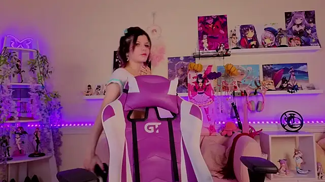 Katya Zaitseva online show from November 4, 1:49 pm