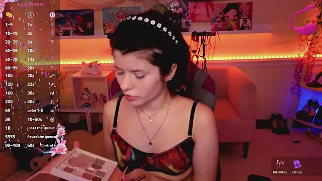 Katya Zaitseva online show from June 1, 12:18 pm