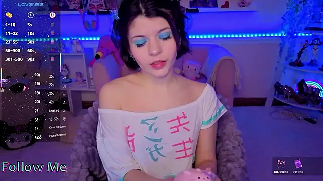 Katya Zaitseva online show from March 13, 2:29 pm