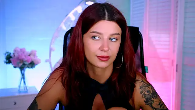 NicoleMun online show from November 12, 12:36 pm