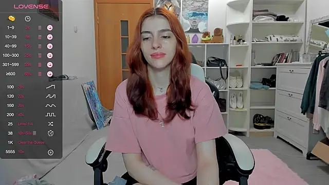 broosnica1 online show from July 2, 5:57 am