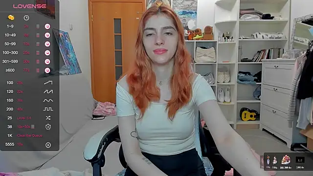 broosnica1 online show from July 29, 5:07 am