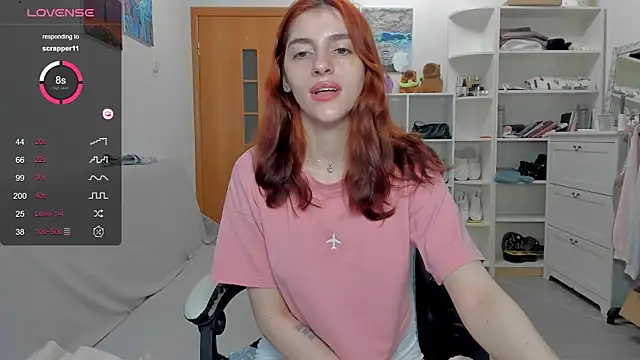 broosnica1 online show from June 24, 6:12 am