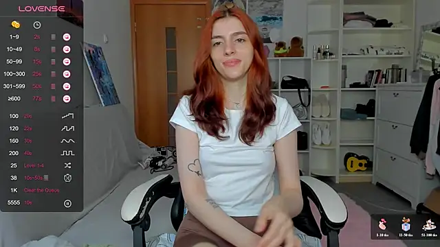 broosnica1 online show from July 7, 6:47 am