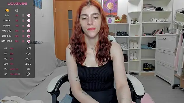 broosnica1 online show from June 17, 8:59 am