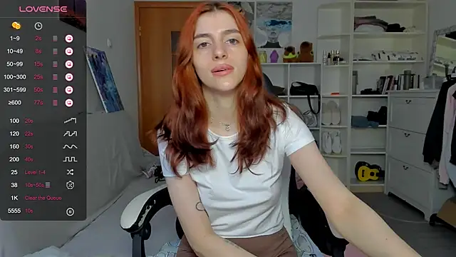 broosnica1 online show from July 7, 7:23 am