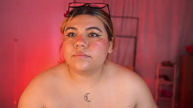 Samanta cutee online show from March 23, 1:17 pm