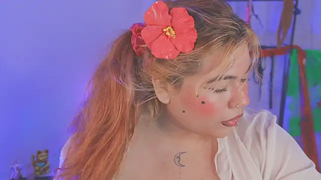 Samanta cutee online show from November 2, 1:47 pm