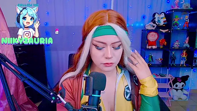  niiky online show from November 19, 10:59 am