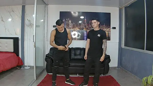 Boysgang sex online show from July 19, 11:12 am