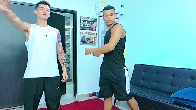 Boysgang sex online show from March 4, 11:39 am