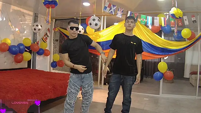 Boysgang sex online show from June 22, 11:18 am