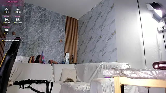 Chica hot dirty online show from March 21, 1:54 am